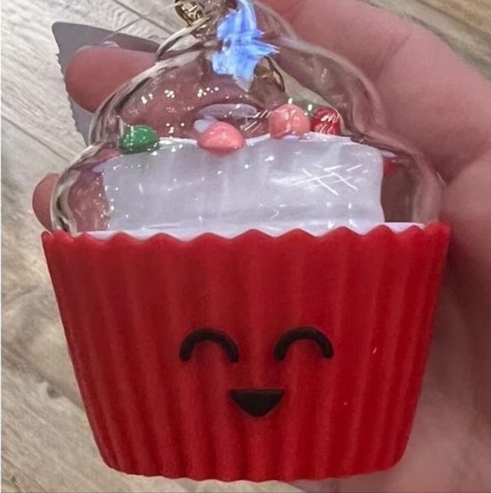Holiday 🧁 Cupcakes PocketBac Holder